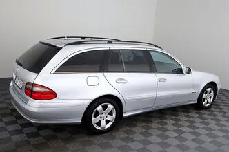Mercedes-Benz E 320, 3.0, 165 kW, diisel, automaat, nelikvedu