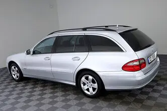 Mercedes-Benz E 320, 3.0, 165 kW, diisel, automaat, nelikvedu