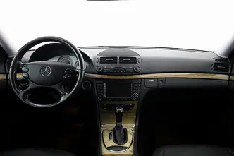 Mercedes-Benz E 320, 3.0, 165 kW, diisel, automaat, nelikvedu