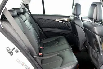 Mercedes-Benz E 320, 3.0, 165 kW, diisel, automaat, nelikvedu
