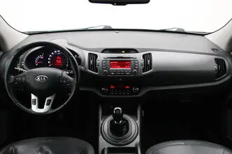 Kia Sportage, 1.6, 99 kW, bensiin, manuaal, esivedu