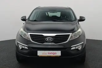 Kia Sportage, 1.6, 99 kW, bensiin, manuaal, esivedu
