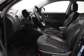 Kia Sportage, 1.6, 99 kW, bensiin, manuaal, esivedu