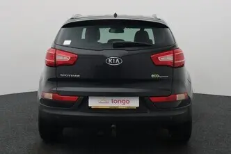 Kia Sportage, 1.6, 99 kW, bensiin, manuaal, esivedu