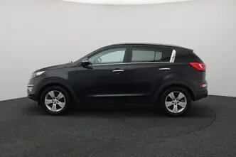 Kia Sportage, 1.6, 99 kW, bensiin, manuaal, esivedu