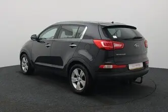 Kia Sportage, 1.6, 99 kW, bensiin, manuaal, esivedu