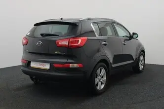 Kia Sportage, 1.6, 99 kW, bensiin, manuaal, esivedu
