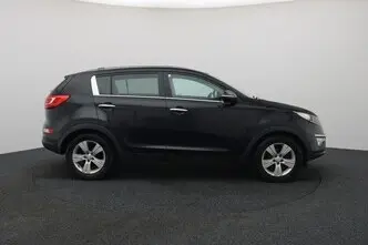Kia Sportage, 1.6, 99 kW, bensiin, manuaal, esivedu