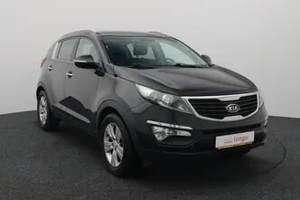 Kia Sportage, 1.6, 99 kW, bensiin, manuaal, esivedu