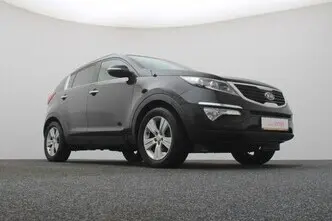 Kia Sportage, 1.6, 99 kW, bensiin, manuaal, esivedu