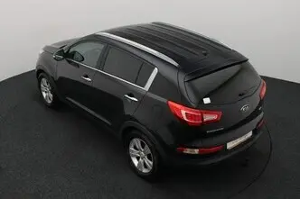 Kia Sportage, 1.6, 99 kW, bensiin, manuaal, esivedu