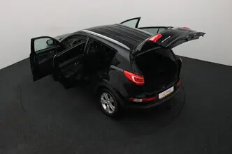Kia Sportage, 1.6, 99 kW, bensiin, manuaal, esivedu