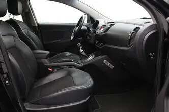 Kia Sportage, 1.6, 99 kW, bensiin, manuaal, esivedu