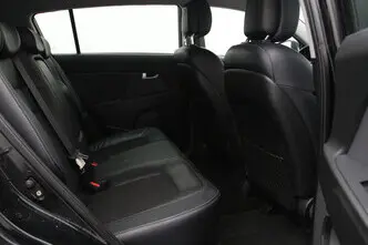 Kia Sportage, 1.6, 99 kW, bensiin, manuaal, esivedu