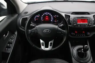 Kia Sportage, 1.6, 99 kW, bensiin, manuaal, esivedu