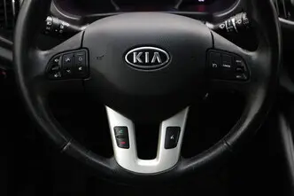 Kia Sportage, 1.6, 99 kW, bensiin, manuaal, esivedu