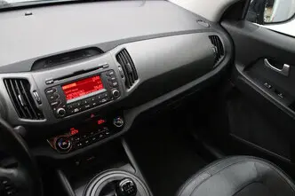 Kia Sportage, 1.6, 99 kW, bensiin, manuaal, esivedu