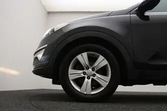 Kia Sportage, 1.6, 99 kW, bensiin, manuaal, esivedu