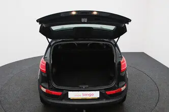 Kia Sportage, 1.6, 99 kW, bensiin, manuaal, esivedu