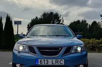 Saab 9-3, 2.0, 110 kW, bensiin, automaat, esivedu