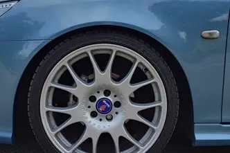 Saab 9-3, 2.0, 110 kW, bensiin, automaat, esivedu