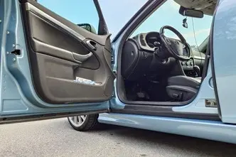 Saab 9-3, 2.0, 110 kW, bensiin, automaat, esivedu