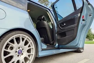 Saab 9-3, 2.0, 110 kW, bensiin, automaat, esivedu