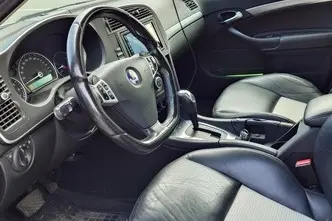 Saab 9-3, 2.0, 110 kW, bensiin, automaat, esivedu