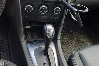 Saab 9-3, 2.0, 110 kW, bensiin, automaat, esivedu