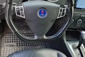 Saab 9-3, 2.0, 110 kW, bensiin, automaat, esivedu