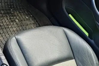 Saab 9-3, 2.0, 110 kW, bensiin, automaat, esivedu