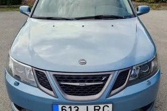 Saab 9-3, 2.0, 110 kW, bensiin, automaat, esivedu