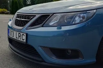 Saab 9-3, 2.0, 110 kW, bensiin, automaat, esivedu
