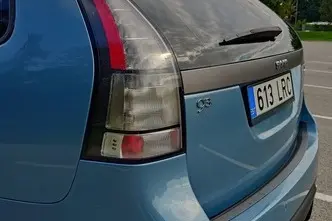 Saab 9-3, 2.0, 110 kW, bensiin, automaat, esivedu