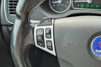 Saab 9-3, 2.0, 110 kW, bensiin, automaat, esivedu