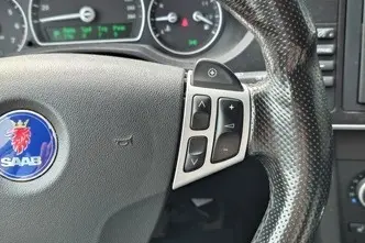 Saab 9-3, 2.0, 110 kW, bensiin, automaat, esivedu