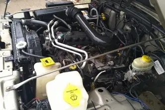 Jeep Wrangler, 4.0, 142 kW, bensiin, automaat, nelikvedu