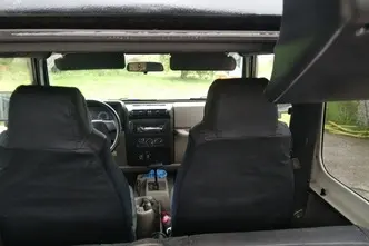 Jeep Wrangler, 4.0, 142 kW, bensiin, automaat, nelikvedu