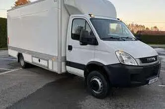 Iveco Daily, 3.0, 125 kW, diisel, manuaal, tagavedu