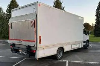 Iveco Daily, 3.0, 125 kW, diisel, manuaal, tagavedu