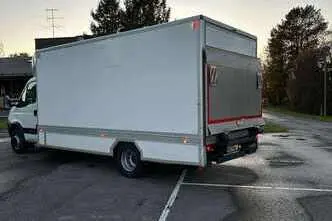 Iveco Daily, 3.0, 125 kW, diisel, manuaal, tagavedu