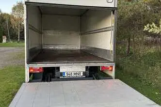 Iveco Daily, 3.0, 125 kW, diisel, manuaal, tagavedu