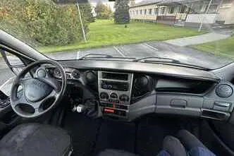 Iveco Daily, 3.0, 125 kW, diisel, manuaal, tagavedu