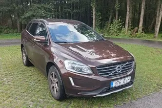 Volvo XC60, 2.4, 140 kW, diisel, automaat, nelikvedu