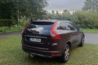 Volvo XC60, 2.4, 140 kW, diisel, automaat, nelikvedu