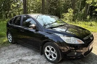 Ford Focus, 1.6, 74 kW, бензин, механическая, передний привод
