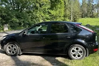 Ford Focus, 1.6, 74 kW, бензин, механическая, передний привод