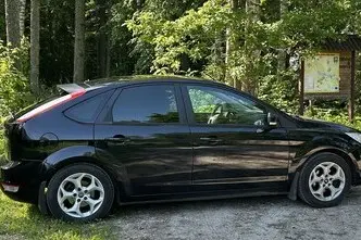 Ford Focus, 1.6, 74 kW, бензин, механическая, передний привод