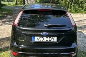 Ford Focus, 1.6, 74 kW, бензин, механическая, передний привод