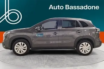 Suzuki S-Cross, 1.4, 80 kW, hybrid, automatic, four-wheel drive